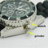 Jack Herer Watch Grinder