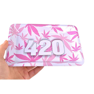 Snowcap Rolling Tray